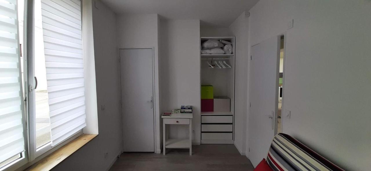 Maison Ville Agreable Riorges Экстерьер фото
