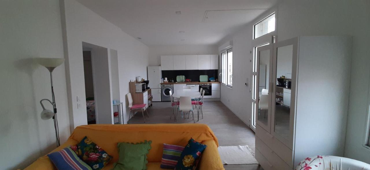 Maison Ville Agreable Riorges Экстерьер фото
